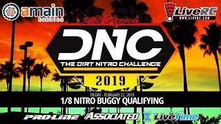 2019 Dirt Nitro Challenge - Friday Buggy Qualifiers