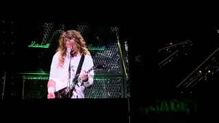 Megadeth: She-Wolf (Live @ FivePoint Amphitheatre, 9/1/2021)