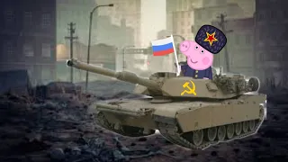George Defends the Motherland Russia [YTP]