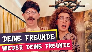 Deine Freunde - Wieder Deine Freunde (offizielles Musikvideo)