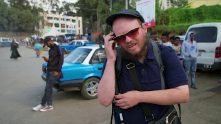 BBC Travel Show - Travelling blind in Ethiopia / part 1 (week 24)