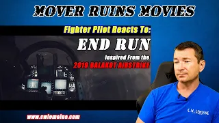 END RUN (2020 Short Film) | MOVER RUINS MOVIES