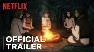 7SEEDS | Official Trailer | Netflix