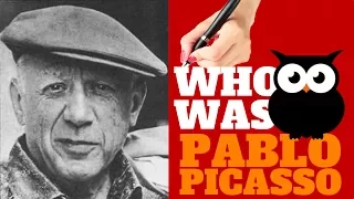 WHO WAS PABLO PICASSO | ALL YOU NEED TO KNOW