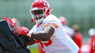 Sights & Sounds from Chiefs 2019 Rookie Minicamp