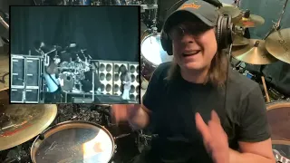 Mike Mangini Brain to Body "Commands"