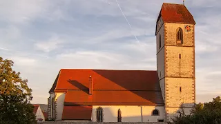 Ev. Kirchengemeinde Gärtringen - Gottesdienst am Sonntag, 14. April 2024 - Pfarrer Siegbert Betz