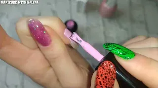 МНОООГО БЛЕСТОК 😍 МАНИКЮР ГЕЛЬ ЛАКАМИ С АЛИЭКСПРЕСС / ВСЕ ДЛЯ НОГТЕЙ С ALIEXPRESS