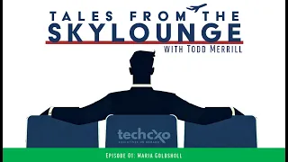 Tales from the SkyLounge Episode 01 - Maria Goldsholl