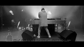 Dj Val feat. Dj Aligator - Cj Dark Wolf MashUP