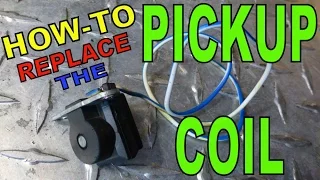 How-To Replace A Pickup / Pulser Coil : GY6 50-150cc Scooter ATV