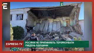 ОДЕЩИНА ПОТЕРПАЄ ВІД ВОРОГА: 2 людей постраждали через нічний наліт шахедів