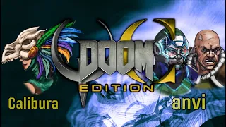 Quake Champions: Doom Edition 3.0 Beta — Doubles