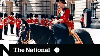 The Queen's favourite horse was a Saskatchewan thoroughbred