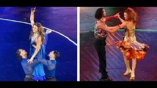 Strictly Come Dancing Live Tour - Annabel and Graziano - 30-1-2024 -Liverpool
