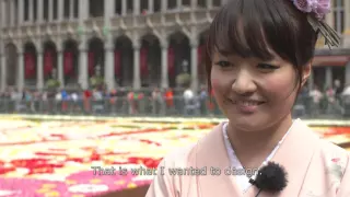 Belgium through Japanese eyes