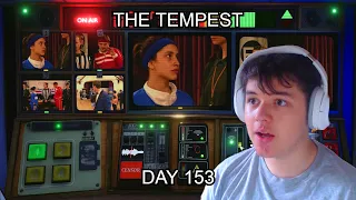 Day 153: The Tempest | Not For Broadcast