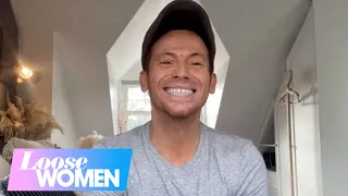 Joe Swash Says He's Broody & Explains What Life With Stacey Is REALLY Like | Loose Women