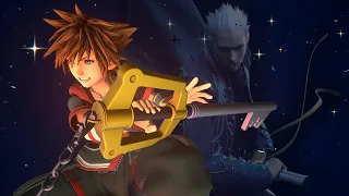 I'm the storm that is approaching - Judgement Cut End KH3 MOD