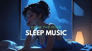 Calming Sleep Music 🌙 Stress Relief Music, Relaxing Music, Insomnia Healing