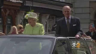 Prince Philip Recovering Well After Hip Surgery