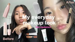 My everyday makeup look ver.updated (แต่งไปเล่าไป)