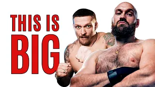 Fury vs Usyk - The ULTIMATE Breakdown