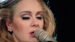 Someone like you 1080p HD   Adele Live at The Royal Albert Hall 2011   YouTube