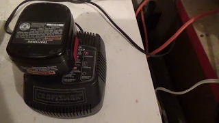 Easiest Dead Battery Fix - Revive & Charge a dead or defective rechargeable power tool battery easy