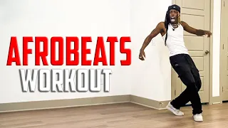 Afrobeats Dance Workout for ANYBODY | 10 Min African Dance Workout