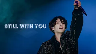 [RUS SUB][Рус.саб] Jungkook(BTS) - Still With You