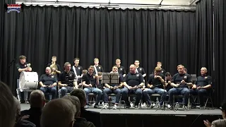 Mourne Young Defenders Flute Band @ Ardarragh Accordion Band Variety Concert 2024