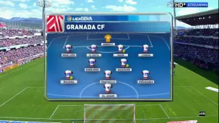 Barcelona vs Granada 3-0 HD Extended Highlights