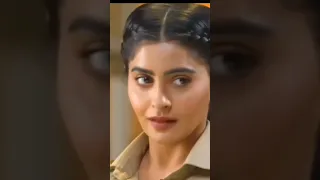 Karishma and Haseena love story 😍🥰#maddamsir #shorts #karishma_singh #haseenamalik #yukti #gulki