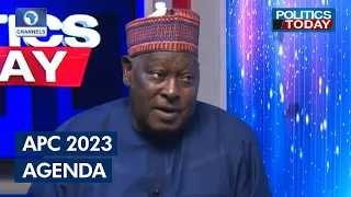 APC 2023: Muslim-Muslim Ticket Is Dead On Arrival - Babachir Lawal