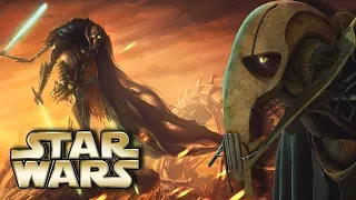 Wie KÄMPFTE eigentlich: GENERAL GRIEVOUS [Legends]