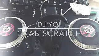 How To DJ Tutorials - Crab Scratch