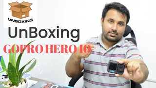 GoPro Hero 10 Unboxing - The Latest Action Camera from GoPro