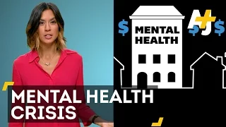 5 Ways The U.S. Mental Health Care System Is In Crisis