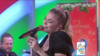 LeAnn Rimes - You and Me and Christmas - Best Audio - Today With Kathie Lee & Hoda - Dec 14, 2018