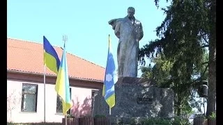 Мітинг до Дня Конституції у Миргороді