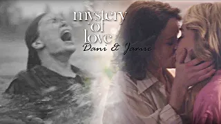 Dani & Jamie | mystery of love