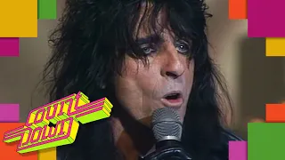 Alice Cooper - Bed of Nails (Countdown, 1989)