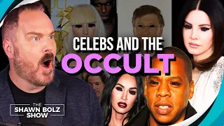 The Occult Is All Around You! Celebrities Who Practice & What To Do In Your Own Life! | Shawn Bolz