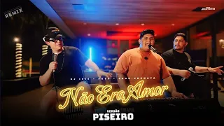 Dj Ivis - Não Era Amor - Feat @fk10oficial (Remix Prod.Jhonata) Versão Piseiro