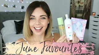 JUNE FAVOURITES 2018 | Emma Mumford