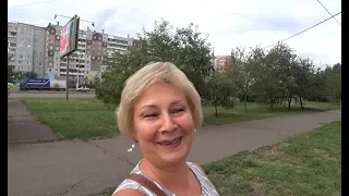 29 08 18  Я дома!!! Средство от поллиноза. Лорка в гостях  Подстриглась