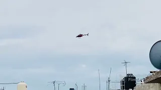 ✨🚁Helicóptero coyote1 siempre a tu servicio ese es mi ángel guardián🚁✨