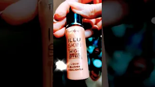 Посияем? Жидкие румяна the one illurskin 45552 #new #oriflame #shine #highlights #новинки  #trendy