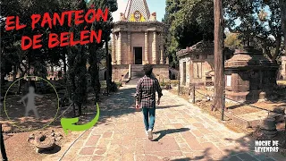 El histórico Panteón de Belén